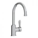 Bristan Renaissance Easyfit single lever kitchen tap