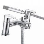 Bristan Orta Bath Shower Tap – Mixer – Chrome