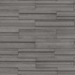 Fine Decor Wallpaper – Slate Grey Tile Effect – Bathroom & Kitchen