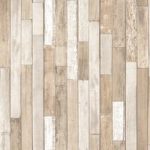 Fine Decor Wallpaper – Dark Wooden Plank Effect – Bathroom & Kitchen