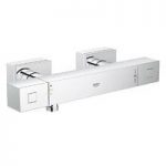 Grohe – Grohtherm Cube Thermostatic Shower Valve – Square Design – Contemporary