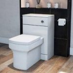 Back to Wall Toilet – Square Contemporary – Soft Close Seat – Vermont