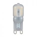 G9 LED Light Bulb – 3W – Capsule – Warm White Bulb
