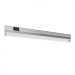 LED Under Cabinet Light – 300mm – IP20 – Satin Nickel Finish – Contemporary – Glans