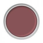 Rhubarb Preserve Paint – Kitchen & Bathroom – 2.5 Litre – Moisture Resistant – Craig & Rose