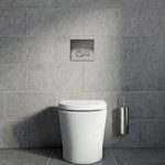 Light Grey Slate Tile – Wall – 298mm x 498mm – Box of 8 – Riven