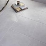 White Gloss Tile – Marble Effect – Floor – 331mm x 331mm – Box of 9 – Polar