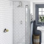 Antonio Shower Set – Thermostatic Shower Valve – Traditional Shower Head – The Bath Co