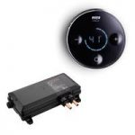 Mira – Platinum Digital Shower Valve & Controller – Pumped – 10 Metre Range – Programmable