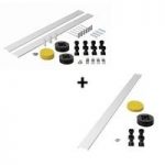Shower Tray Riser kit – For Rectangle & Square Shower Trays – 1400mm & Over