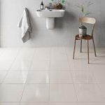 Sand Gloss Tiles – Floor – 331mm x 331mm – Box of 9 – Linear Design