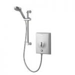 Aqualisa – Quartz Electric Shower – 8.5kw – Chrome – Fully Adjustable – Chrome