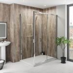 Multipanel Classic Monsoon Unlipped Shower Wall Panel – 2400 x 1200