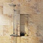 Terracotta Matt Tile – Wall & Floor – 400mm x 600mm – Box of 6 – Rocky