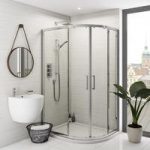 Mode Ellis Offset Quadrant Shower Enclosure – 900 x 760mm – Easy Clean
