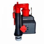 Replacement Flush Siphon – Dual Flush – Universal