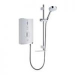 Mira – Sport Max Electric Shower – 9.0kw – Boosted Flow – Chrome – Contemporary