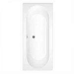 Double Ended Bath – 1700 x 700mm – 4mm Acrylic – Contemporary – Islington