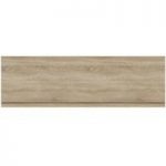 Arden Oak Wooden Bath Front Panel – 1700mm – Water Resistant