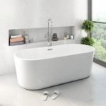 Arte Freestanding Bath – Contemporary Slimline – 1500 x 700mm – Mode