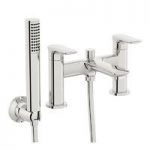Bath Shower Mixer Tap – Contemporary – Includes Shower Handset – Cleanse