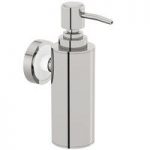 Stainless Steel Soap Dispenser – Slimline – Wall Mounted – Chrome Finish – Options