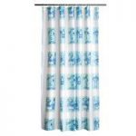 Shower Curtain – Bathtime Blue – Polyester