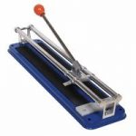 Vitrex Tile Cutter – 400mm – Steel Flat Bed – Suitable For Wall, Floor & Quarry Tiles