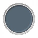 Midnight Blue Paint – Kitchen & Bathroom – 2.5 Litre – Moisture Resistant – Craig & Rose