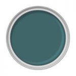 Royal Peacock Paint – Kitchen & Bathroom – 2.5 Litre – Moisture Resistant – Craig & Rose