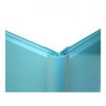 Water External Corner Joint – For Zenolite Plus Water Panels – Colour Matched – 250mm