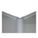 Ash External Corner Joint – For Zenolite Plus Air Panels – Colour Matched – 250mm