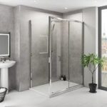 Multipanel Classic Cool Mica Unlipped Shower Wall Panel – 2400 x 1200