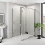 Multipanel Classic Blizzard Hyrdrolock Shower Wall Panel – 2400 x 598