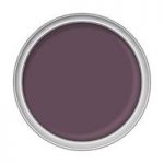 Sloe Gin Paint – Kitchen & Bathroom – 2.5 Litre – Moisture Resistant – Craig & Rose