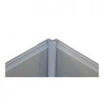 Ash Internal Corner Joint – For Zenolite Plus Ash Panels – Colour Matched – 250mm