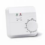 Bathroom Underfloor Heating Thermostat – Manual – For Heating Mats