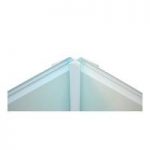 Air Internal Corner Joint – For Zenolite Plus Air Panels – Colour Matched – 250mm