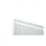 Ice External Edge Cap – For Zenolite Plus Ice Panels – Colour Matched – 250mm