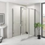 Multipanel Classic Marble Unlipped Shower Wall Panel – 2400 x 1200