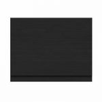 Wooden Bath End Panel – Essen Grey – 750mm – Moisture Resistant – Drift