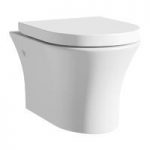 Hardy Rimless Wall Hung Toilet – Soft Close Seat – Contemporary – Mode
