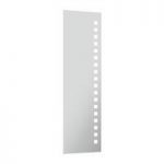 Radiant LED Mirror – Full Length Rectangular – 1400 x 450 – Mode