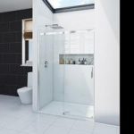 Ice Shower Wall Panel – 2440 x 1000 – Acrylic – Moisture Immune – Zenolite Plus