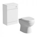Back To Wall Toilet – With Sienna Back To Wall Toilet Unit – White – Energy