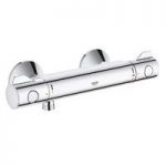 Grohe Grohtherm 800 Thermostatic Shower Valve – Anti Scald – Chrome
