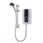 Triton – Touch Electric Shower – 8.5kw – Includes Slider Rail