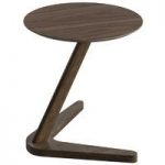 Logan – Walnut Effect Occasional Table – Contemporary