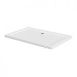 Rectangular Shower Tray – Contemporary Low Profile – 1600 x 760mm