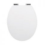 Toilet Seat – Soft Close – Universal – Wooden – Luxury Laquered
